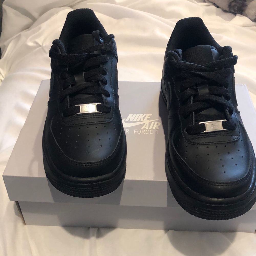 Black Air Force 1